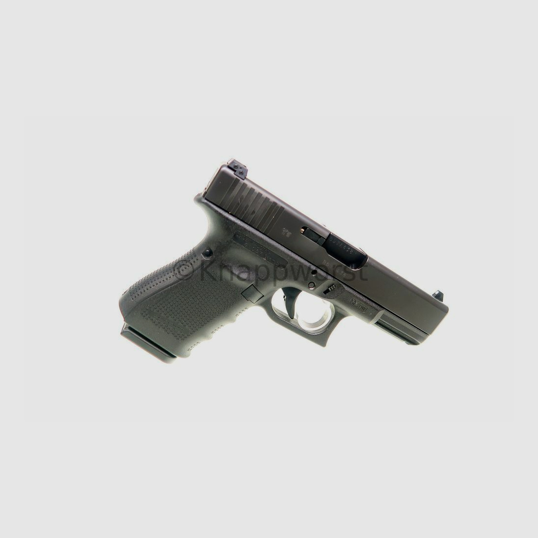 Glock	 19 Gen. 4