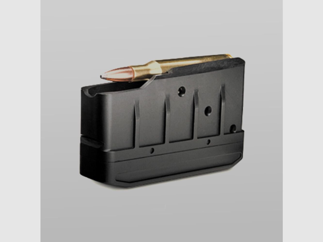 Weatherby WEATHERBY VANGUARD MAGAZYNEK (LONG ACTION) 3RD CZARNY