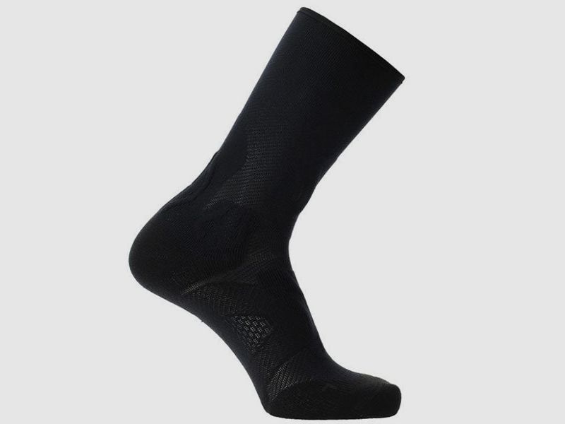 MAN DEFENDER LIGHT MID SOCKS, zdjęcie 3 z 7
