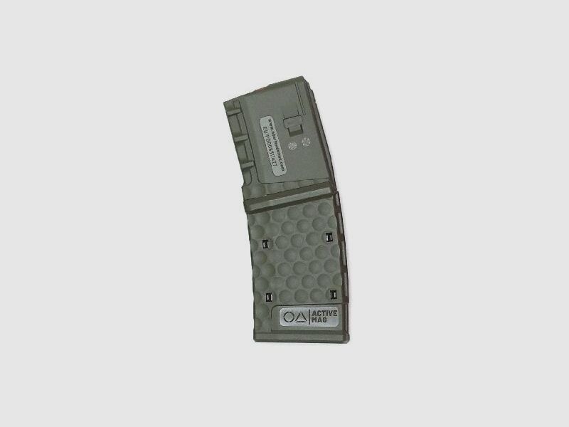 OBERLAND ARMS Active MAG 5.56x45mm/.300BLK, 10 coups, OD Green