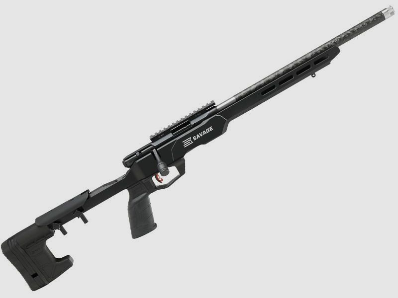 Repetierbüchse SAVAGE B22 Precision Lite – 22 LR, Bild 1 von 8