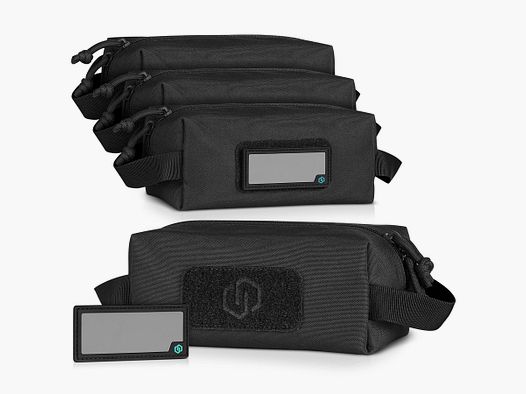 Lose Tasche für weiche Munitionstransport BLACK
