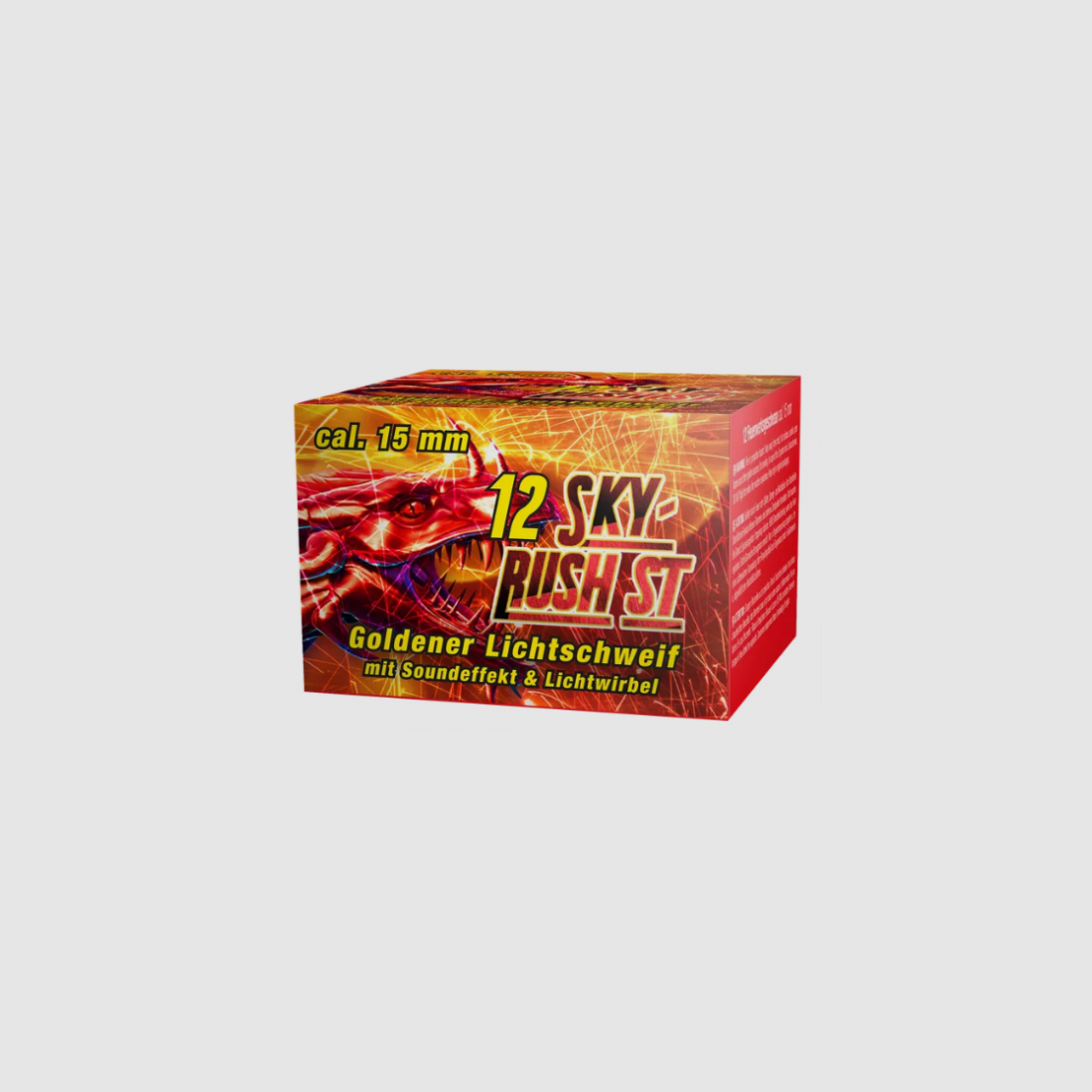 Umarex Sky Rush ST 15 mm, 12-pak pyrotechnika