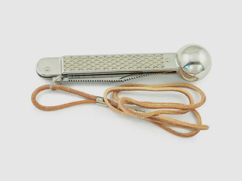 PUMA weighing knife, fishing and angler knife