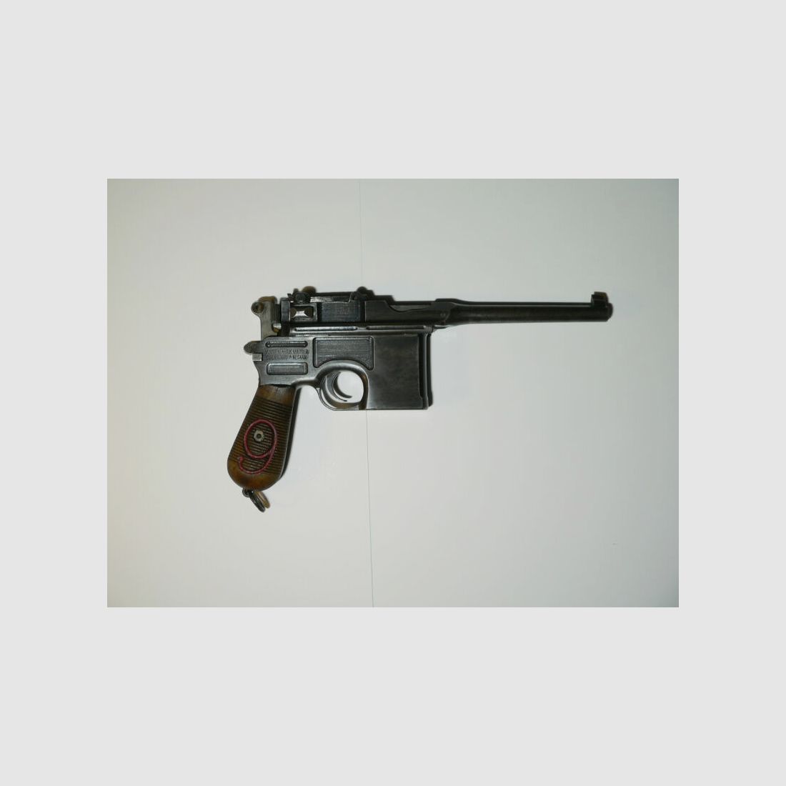 Mauser	 C96