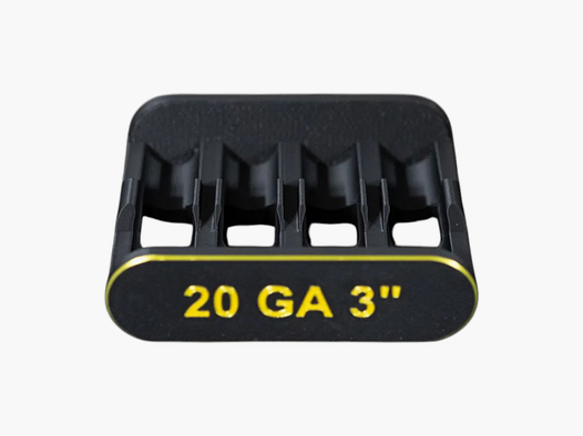 Filamelt - Premium Patronenclip 20 Gauge