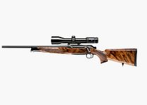 Sauer 505 Artemis Links Komplettangebot inkl. Optik
