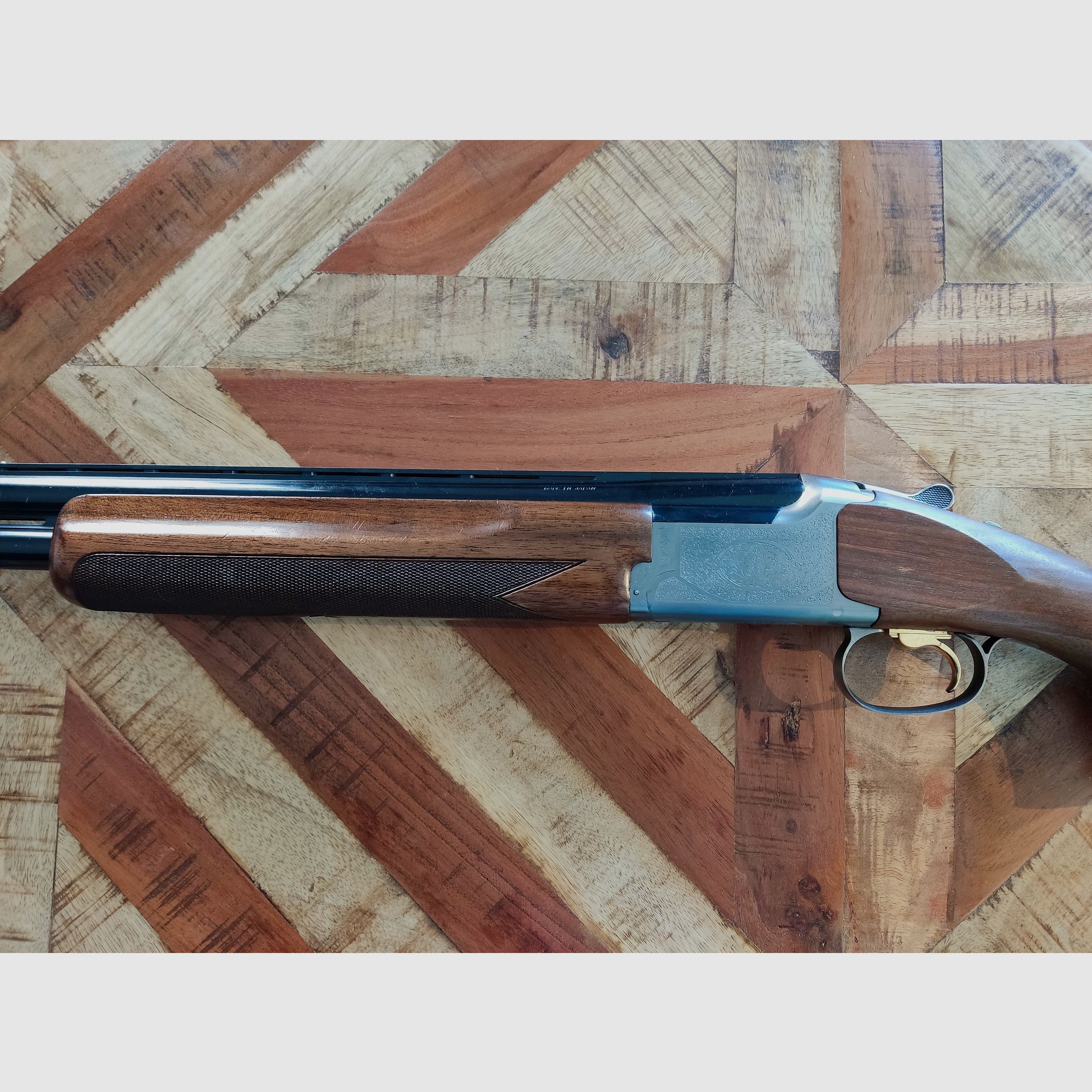 Browning B525 Sporter One 12/76 Lauflänge 76 cm