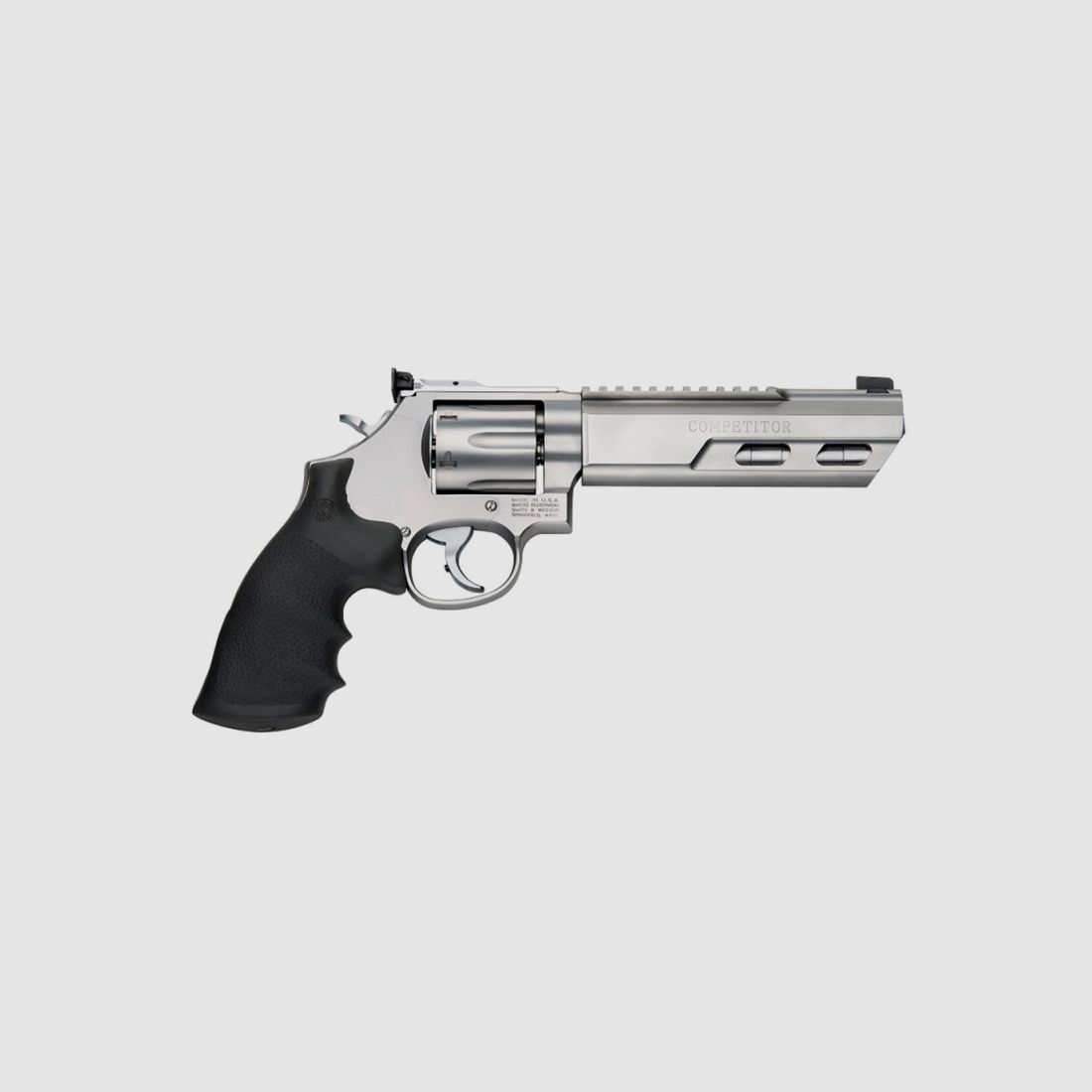 REVOLVER SMITH & WESSON 686 COMPETITOR 6" 357MAG 170319, Bild 1 von 3