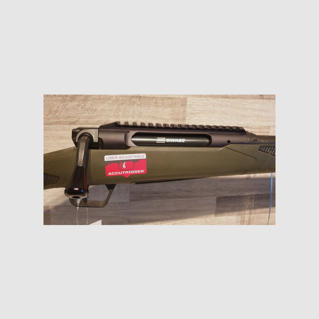 Neuware vom Fachhandel - Geradezugrepetierer Savage Impulse Hog Hunter .30-06 51cm Heavy-Lauf