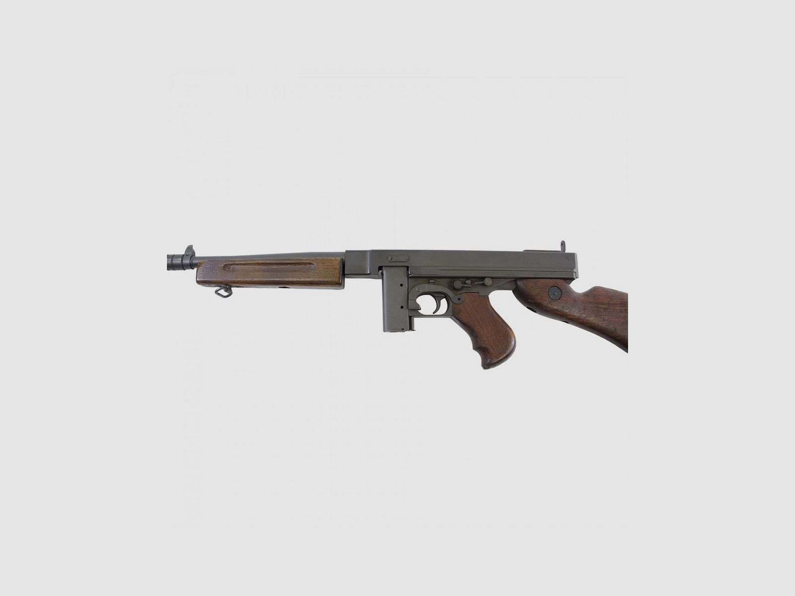 Thompson M1 Kal. 45 ACP, Bild 13 von 16