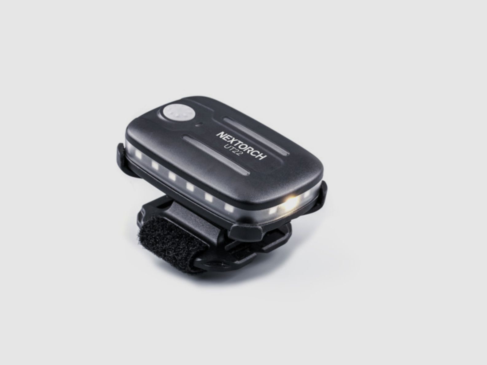 Nextorch UT22 LED Cliplampe und Signalleuchte