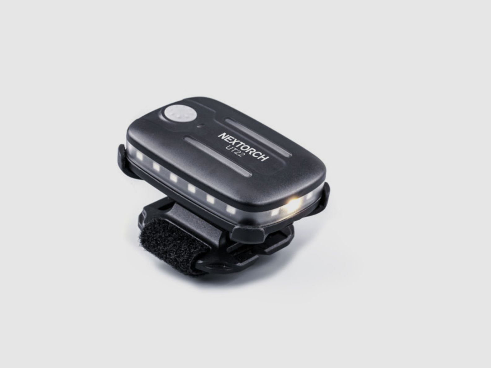 Nextorch UT22 LED clip lamp and signal light