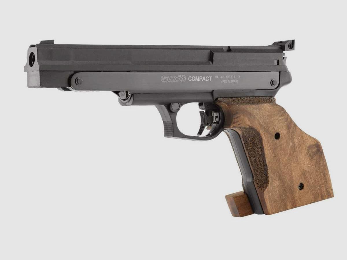 Gamo Compact Repetierpistole Rechtshänder Kal. 4,5 mm - Version Rechtshänder, Bild 2 von 3