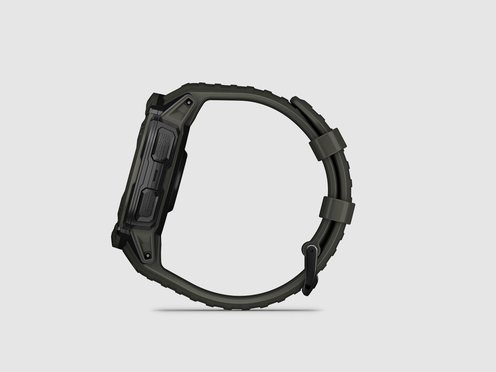 Garmin Instinct® 2X Solar, Moose Green