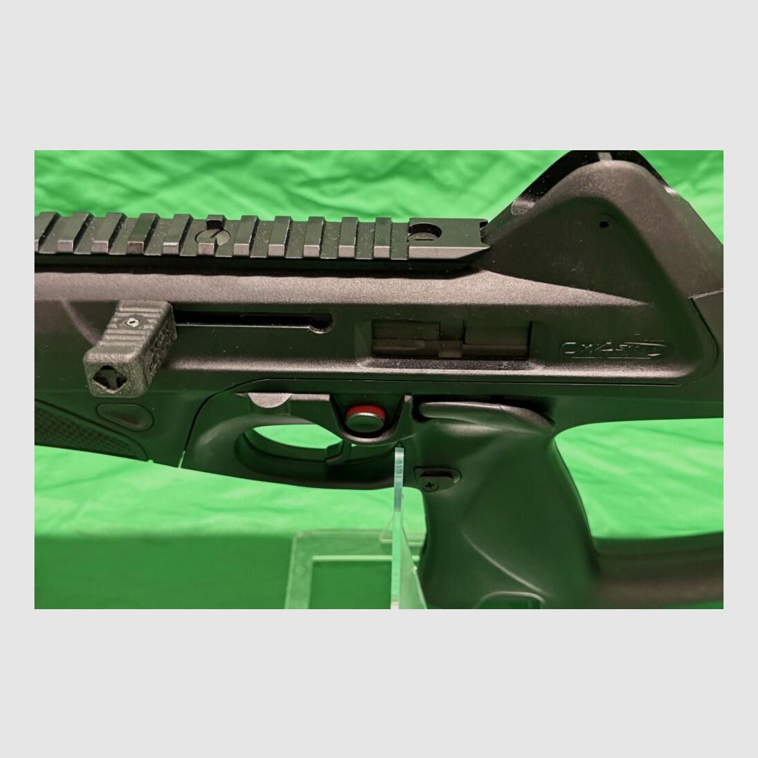 Beretta Cx4 Storm 9mmLuger