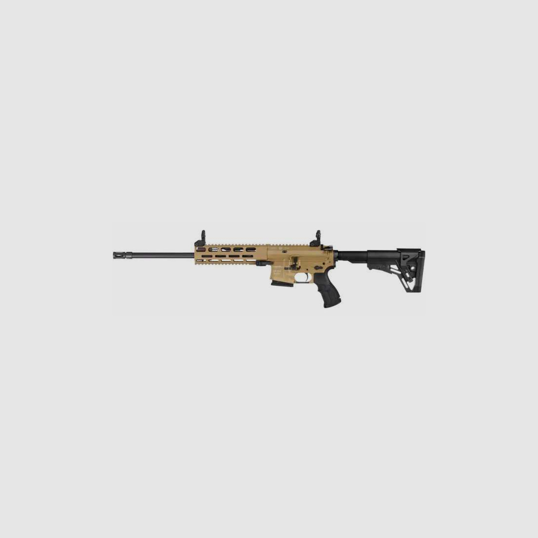 Haenel 16,5" Selbstladebüchse CR 223 M-LOK Handschutz sportlich zugelassen