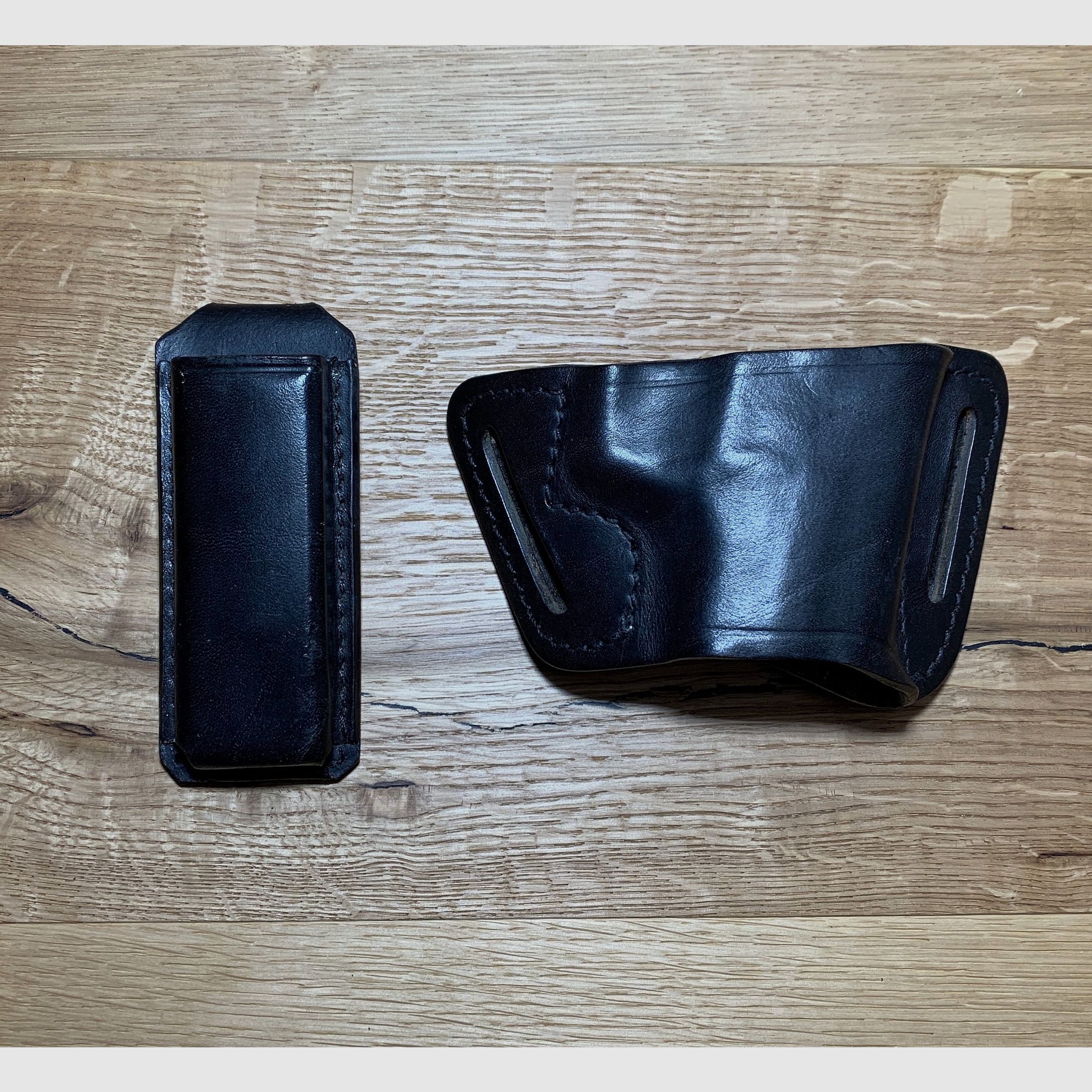 Geco Mod. 225 Signalpistole 9mm P.A.K. von Dynamti Nobel