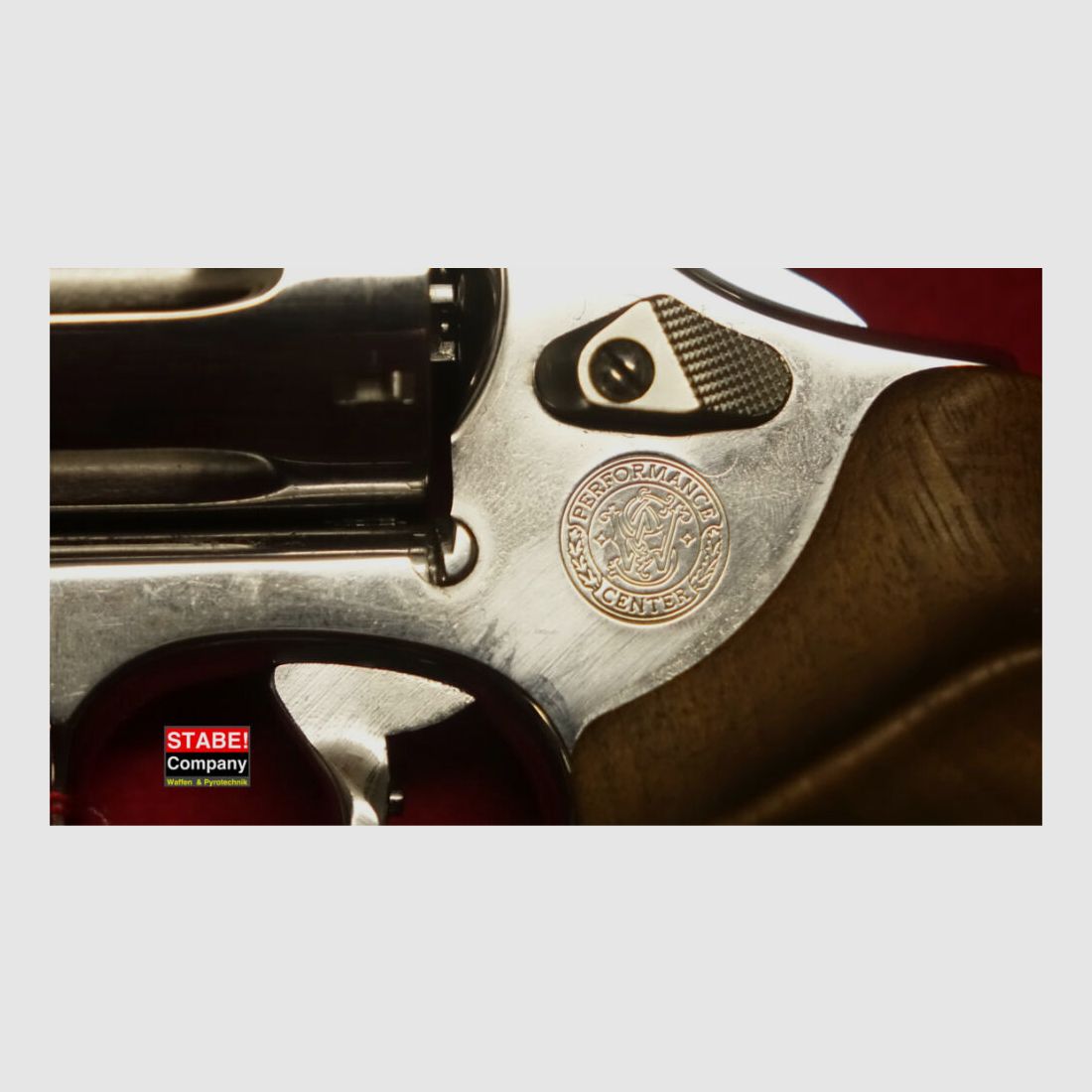 Smith & Wesson 686-4 Super Target Champion