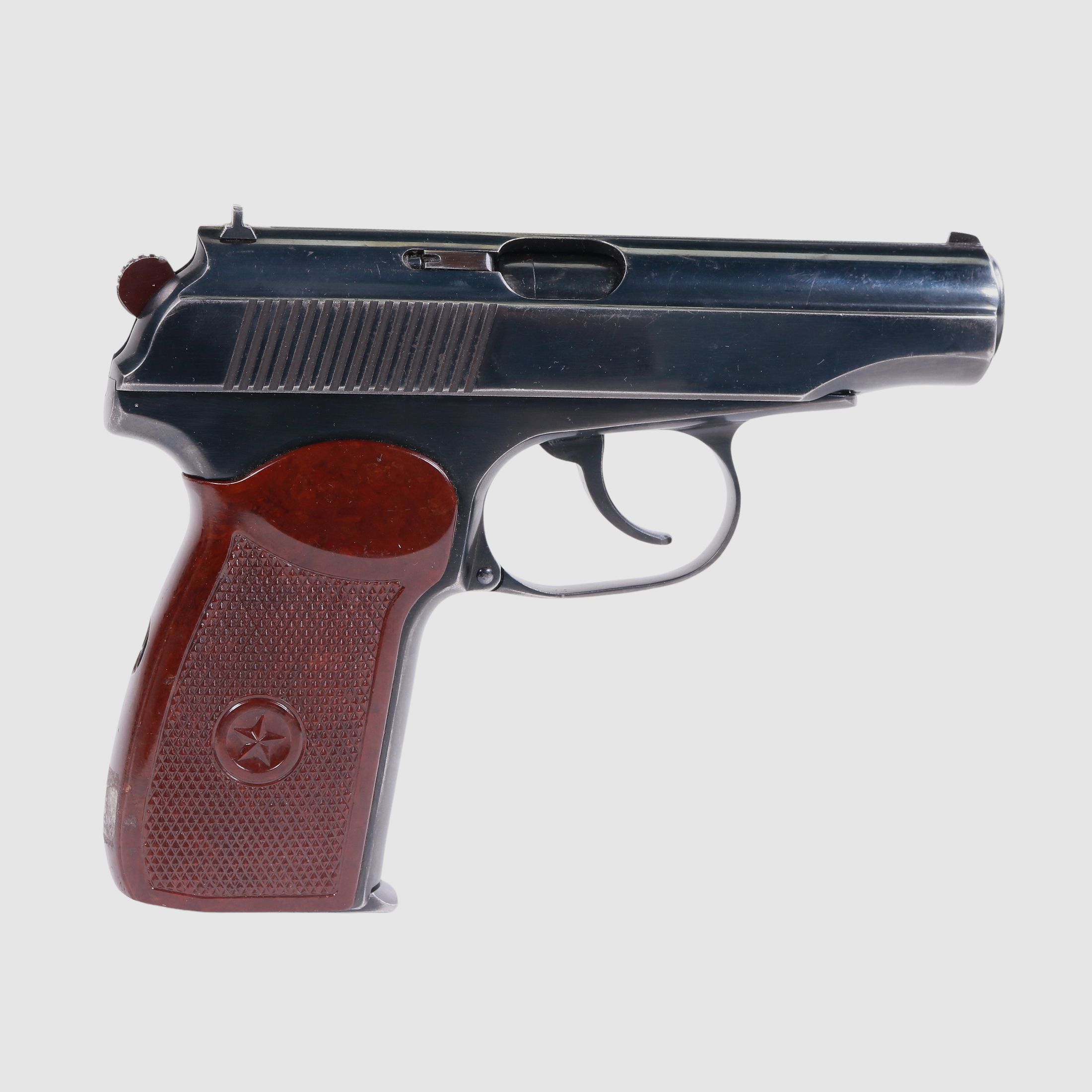 Makarov, Kaliber 9mmMakarov || Pistole