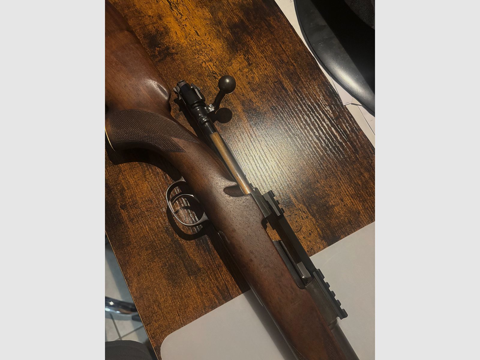 Mauser 98er 8x57IS