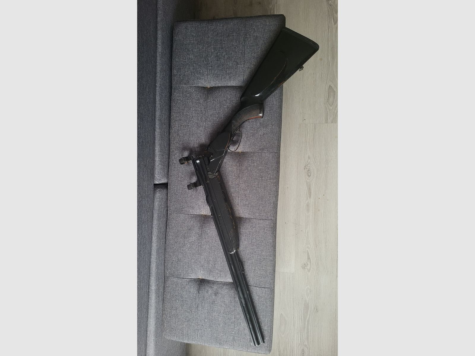CZ combination gun