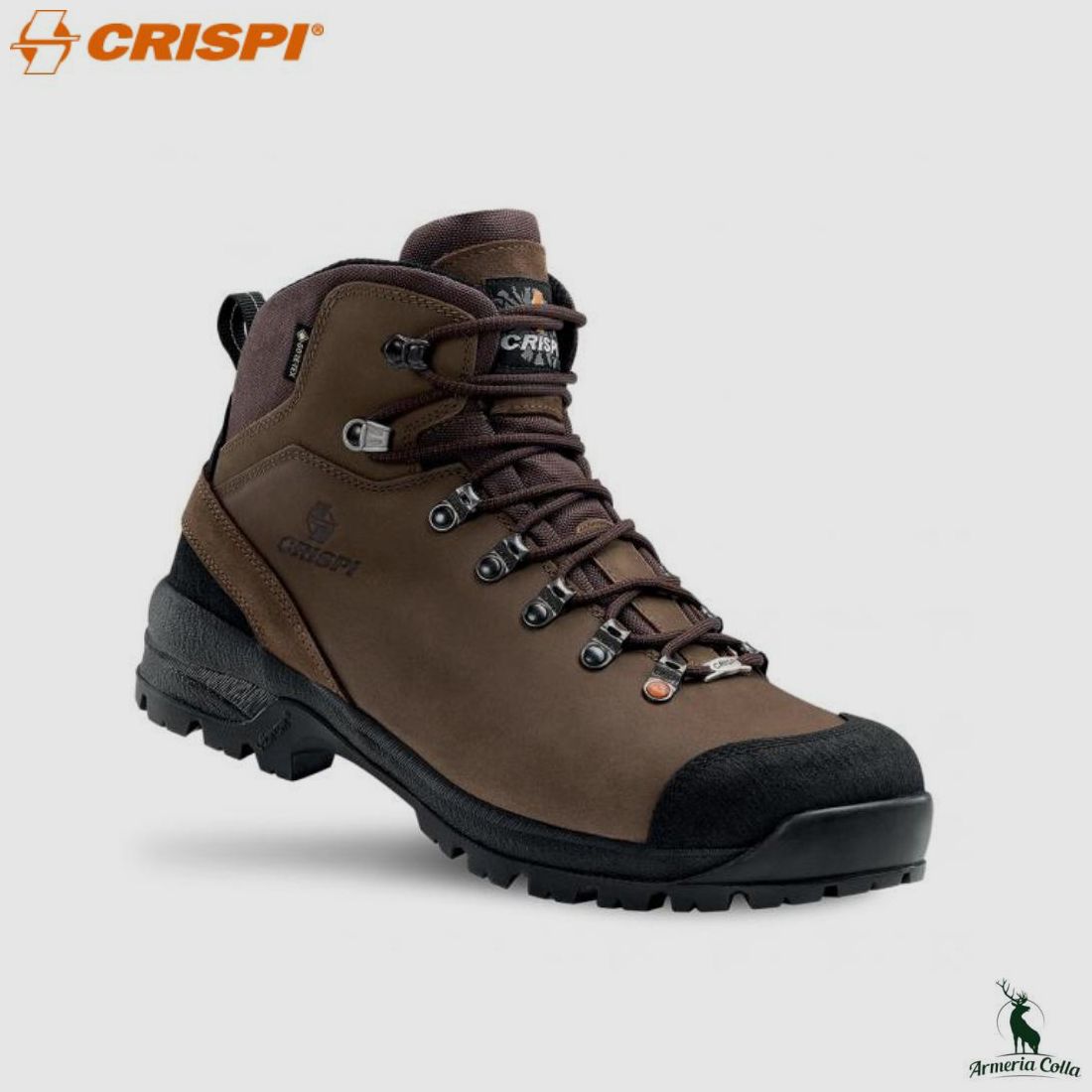 Crispi Bottes Heio Tinde Gtx Marron, image 1 sur 4