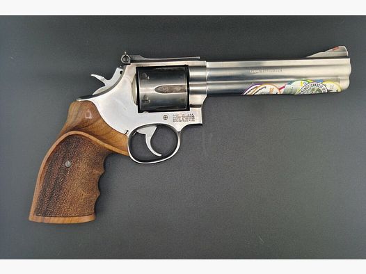 Smith & Wesson 686-1 .357Mag