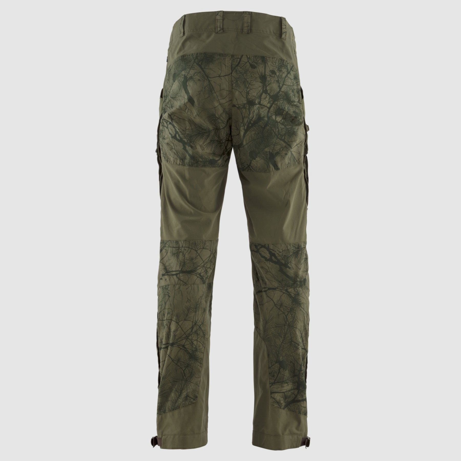 Fjäll-Räven Lappland Hybrid camo pantalon d’été pour homme, image 2 sur 2