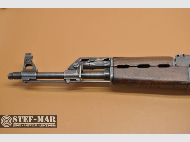 Halbautomatisches Maschinengewehr Zastava KBK AK AKMS M70 (Klappschaft), Kal. 7.62x39mm [M7074], Bild 10 von 18