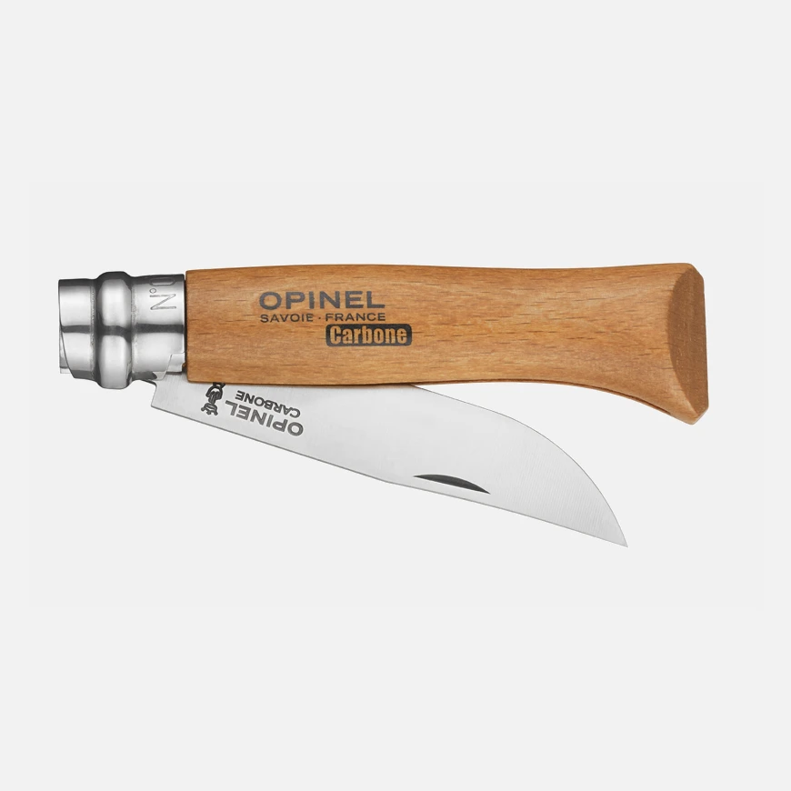 OPINEL N8 CARBONE, image 2 sur 2