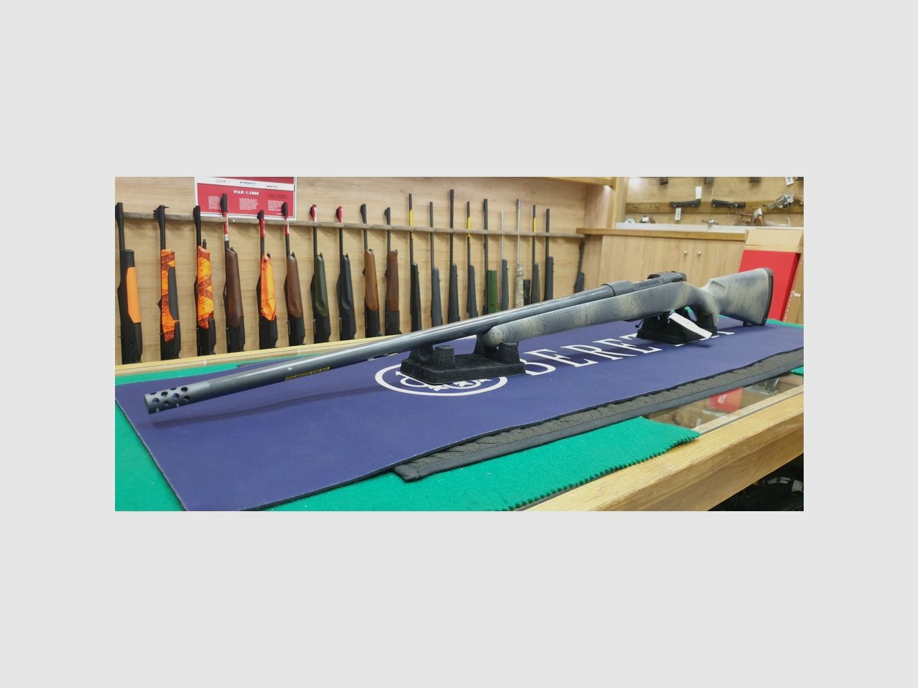 BERGARA WILDERNESS RIDGE 7MM, Bild 8 von 10