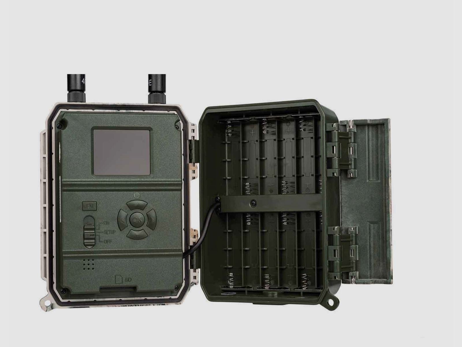 Dörr 204440 Caméra de surveillance et de chasse SnapShot Cloud 4G