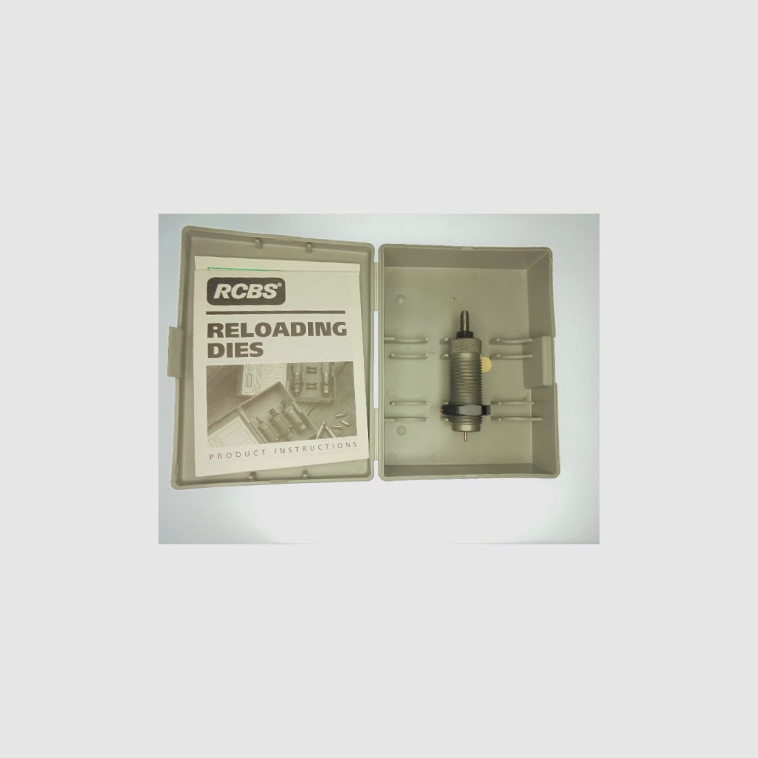 CARBIDE HERLAADDIE RCBS KALIBER 38 SUPER AUTO, afbeelding 2 van 2