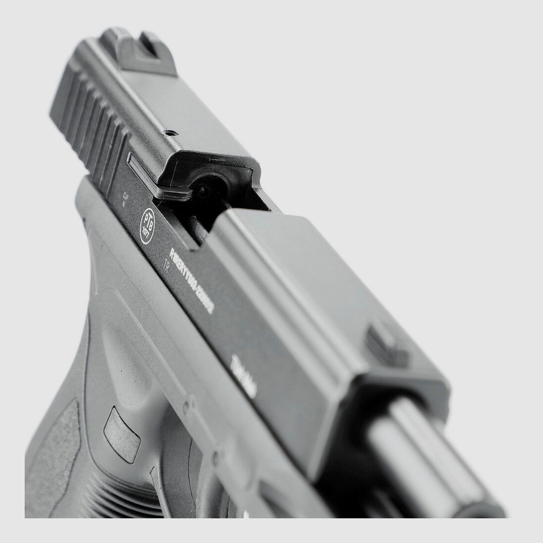 Pistolet à blanc Retay PT-23 (Noir), image 5 sur 7