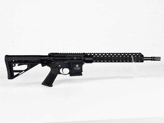 Schmeisser SP15 M4FL - 14,5" Repetierbüchse