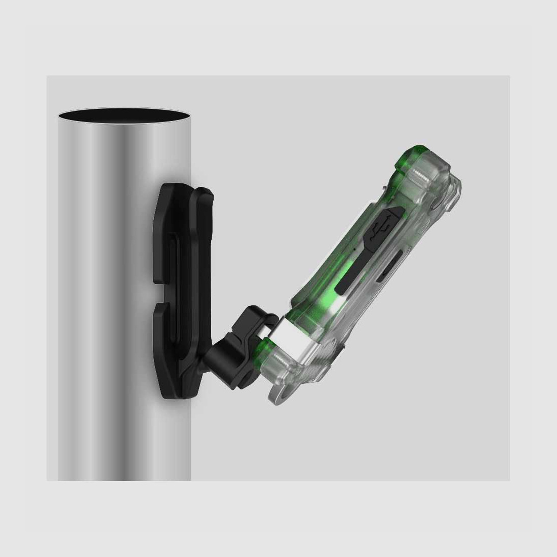 ARMYTEK ZIPPY EXTENDED SET GREEN