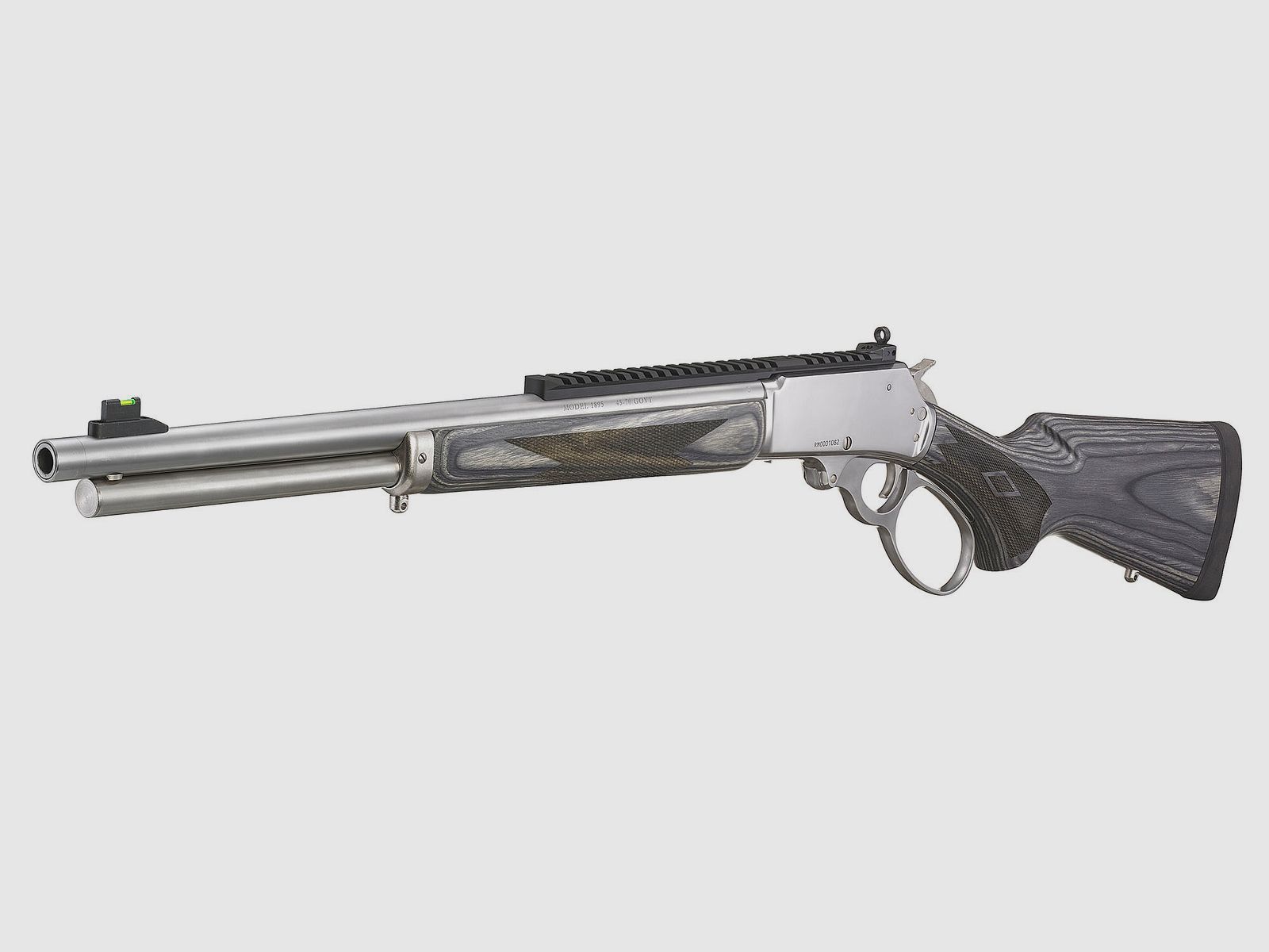 Marlin 1895 SBL .45-70 Govt. 6+1 Filettatura 11/16"x24 Fucile a leva