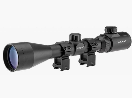 Lensolux 3-9x50E
