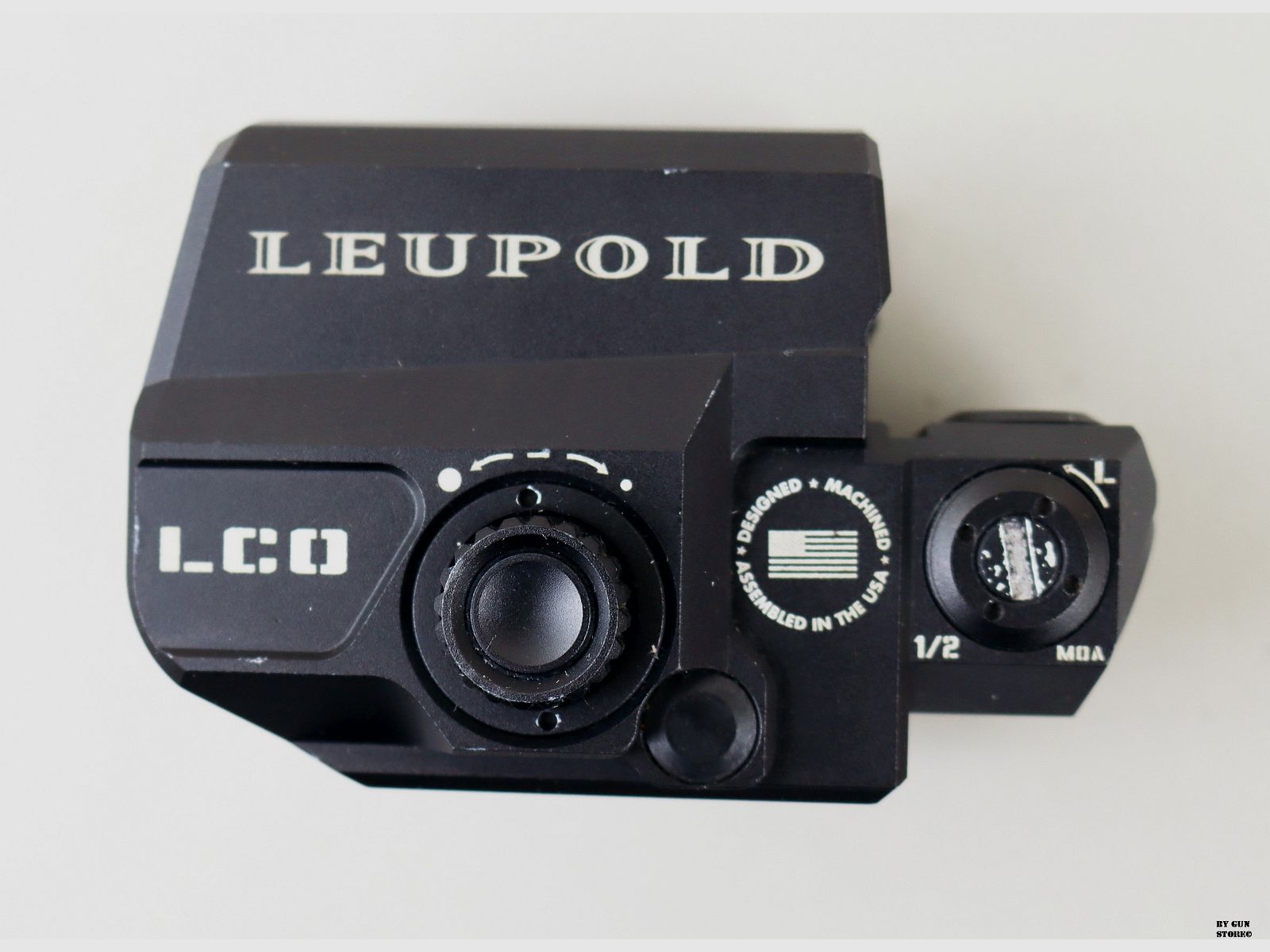 Leupold Carbine (LCO) Rotpunkt – 1 MOA, Bild 4 von 4