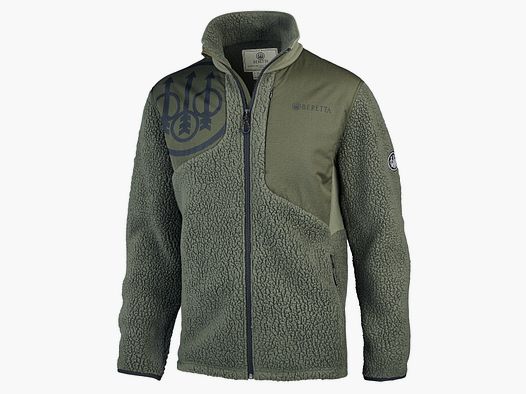 Beretta Herren-Faserpelzjacke Trailhead Thermal Pro