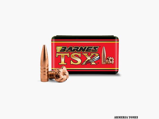 BARNES – TIPPED TSX 30 CAL .308″ 150GR TSX BT (50 PZ) -30347