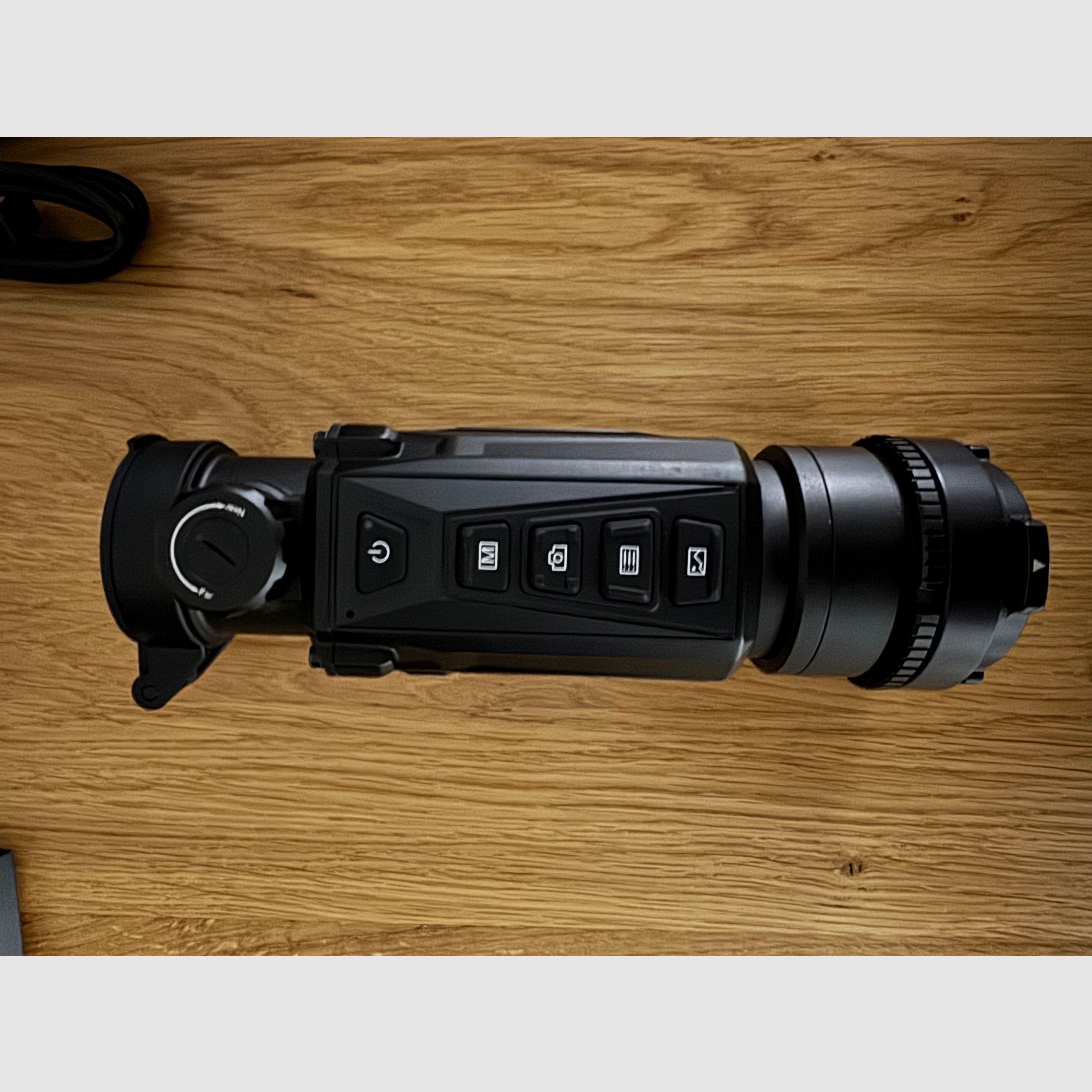 HIKMICRO TQ 35C 2.0 Wärmebildvorsatzgerät WBK neuwertig  OVP  