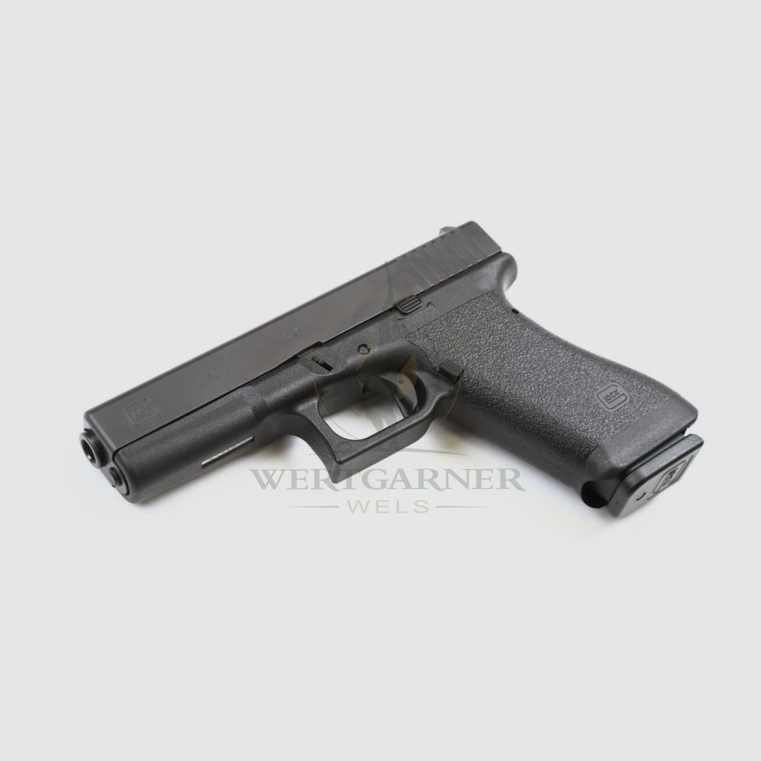 Glock P80 Replica Edition 9x19, Bild 1 von 3