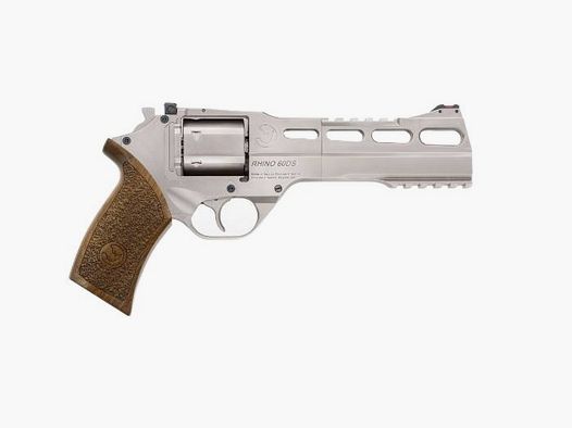 CHIAPPA Rhino 60DS Chrome .357 Mag