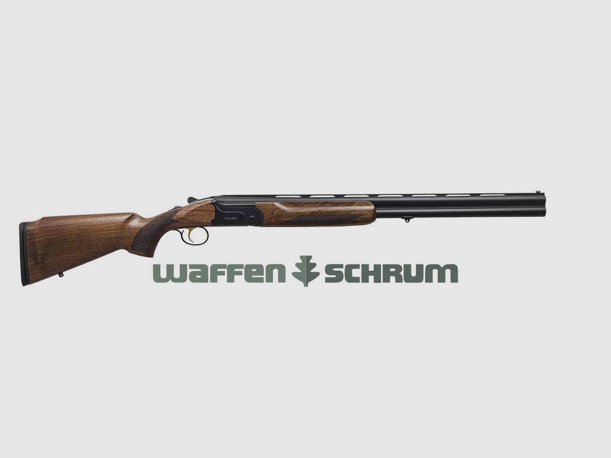 Akkar Churchill 206E LADY Black II I.C.