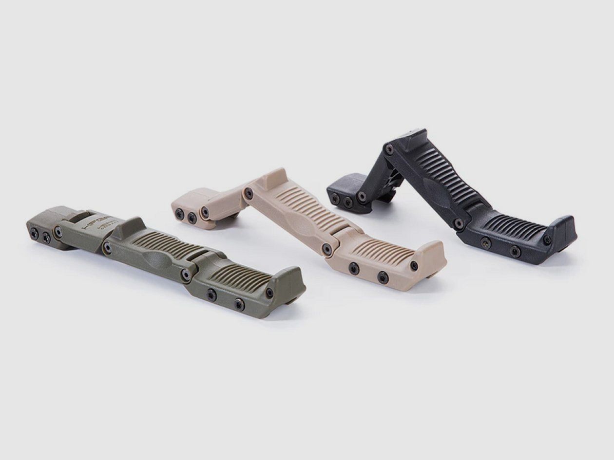 HERA-Arms HFGA sand verstelbare voorgrip voor Picatinnyrail, afbeelding 1 van 4