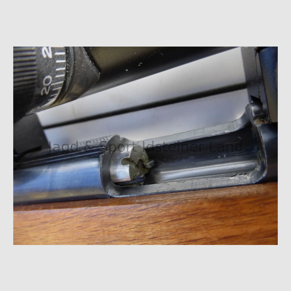 Rifle de un solo tiro Anschutz