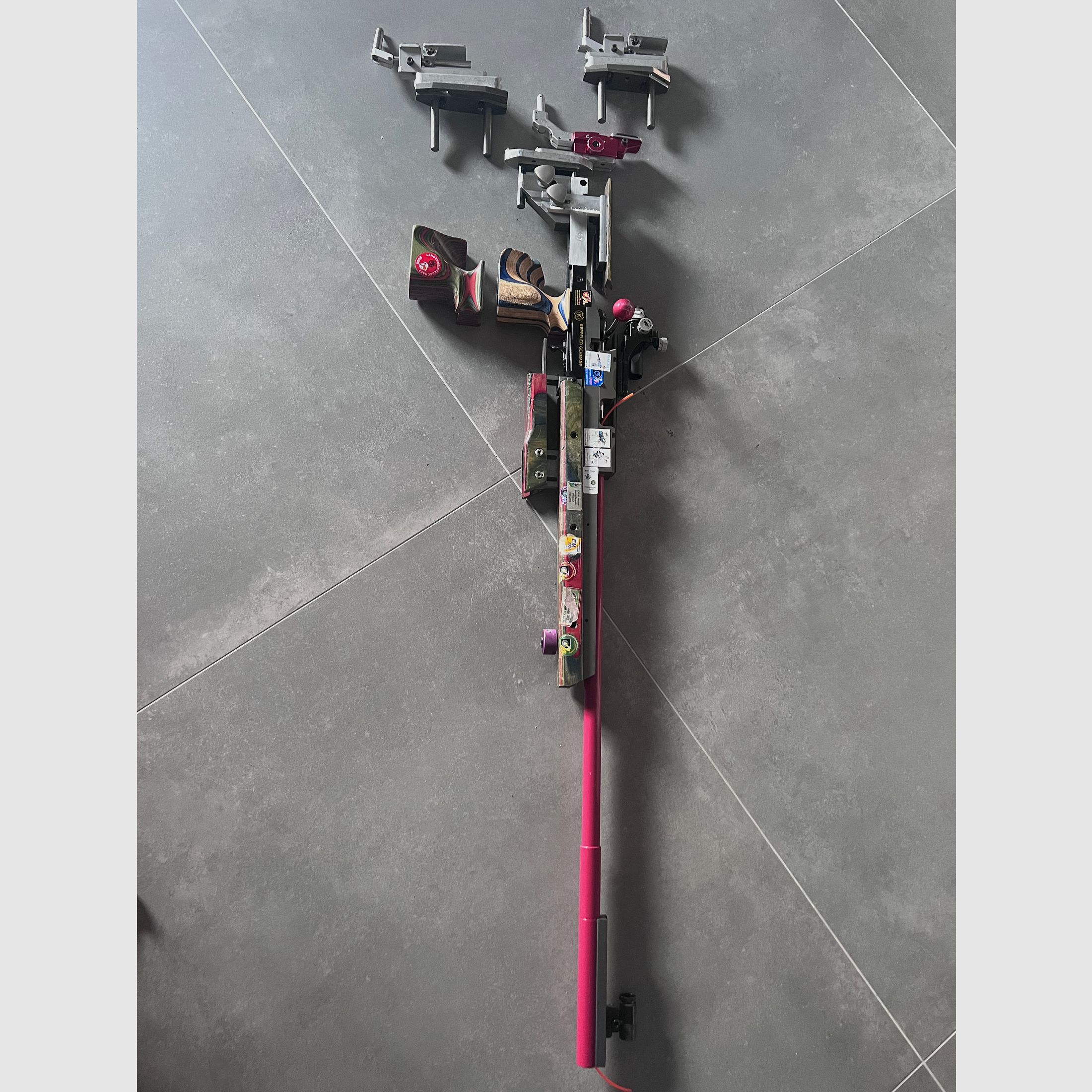 KK Gewehr Sportgewehr