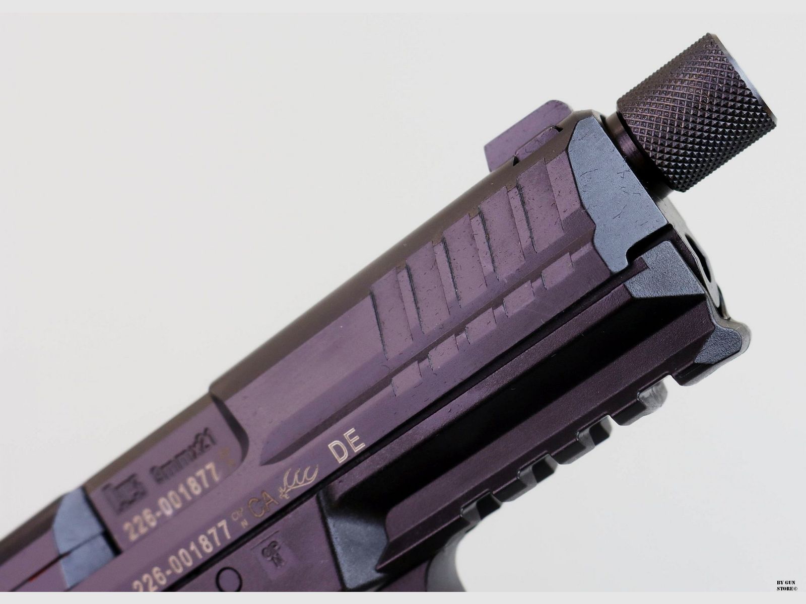 Pistolet Heckler & Koch mod. SFP9-SD cal. 9×21, image 5 sur 6